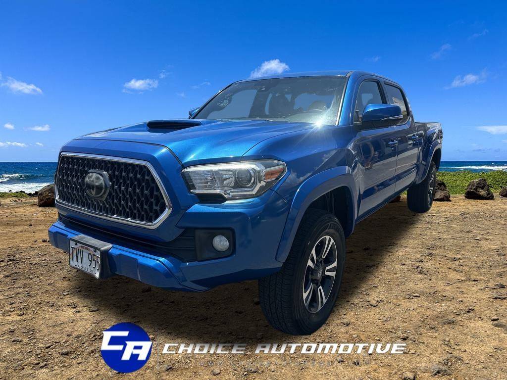 2018 Toyota Tacoma TRD Sport — Pickup Truck — 74,860 mi — Honolulu, HI