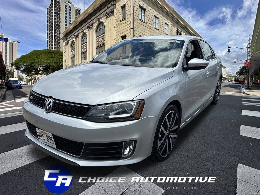 2014 Volkswagen Jetta GLI — Sedan — 58,074 mi — Honolulu, HI