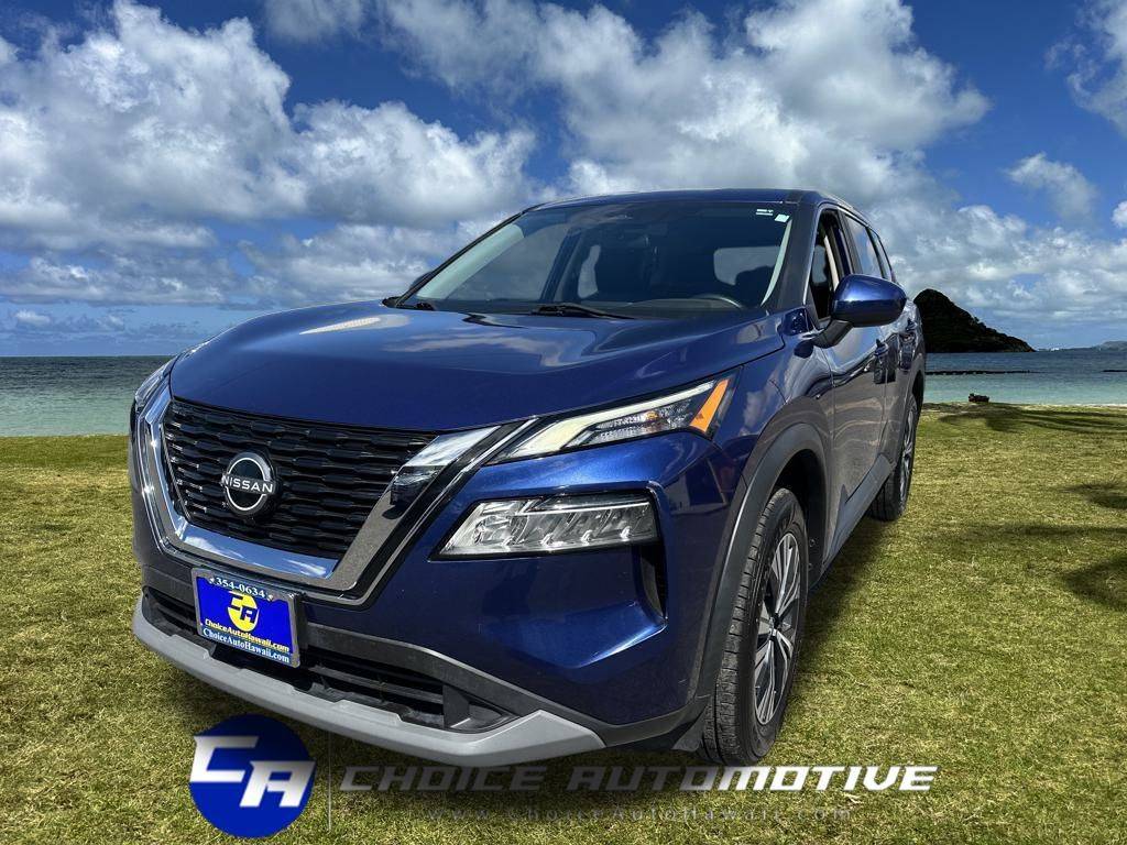 2023 Nissan Rogue SV — SUV — 50,849 mi — Honolulu, HI