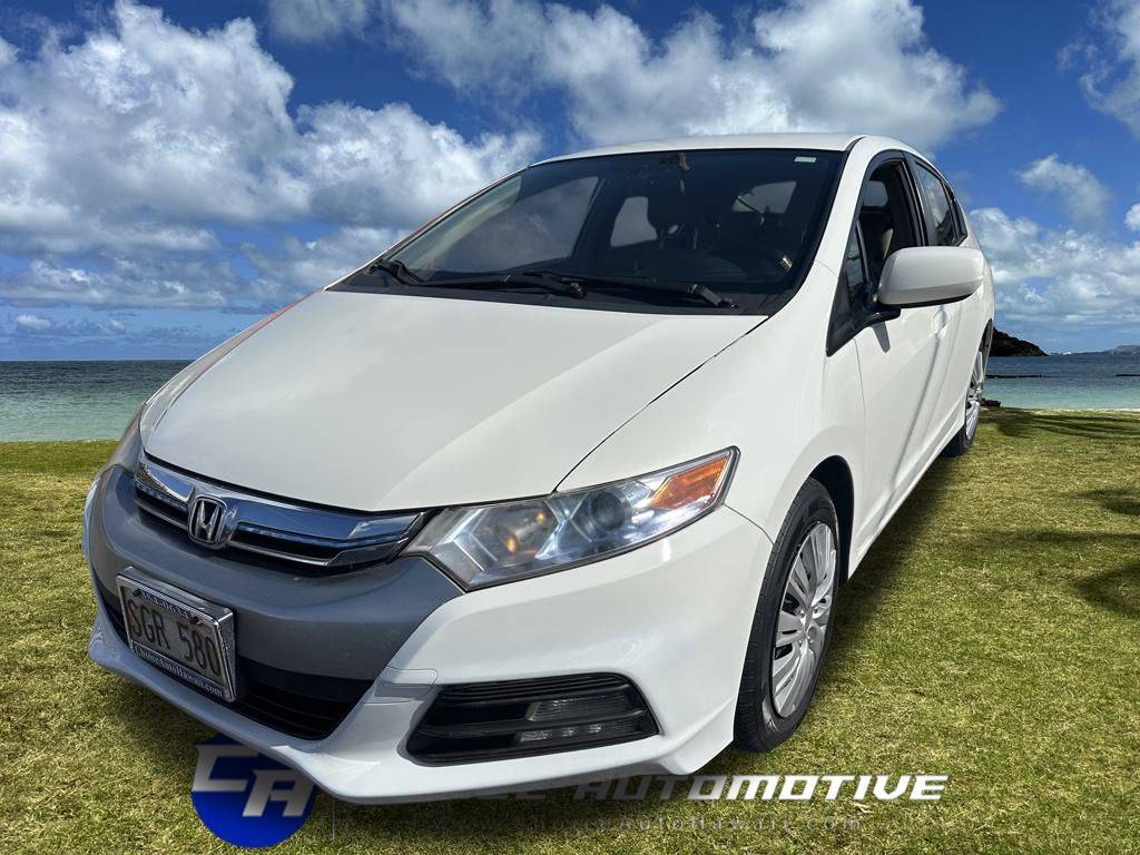 2014 Honda Insight LX — Hatchback — 67,412 mi — Honolulu, HI