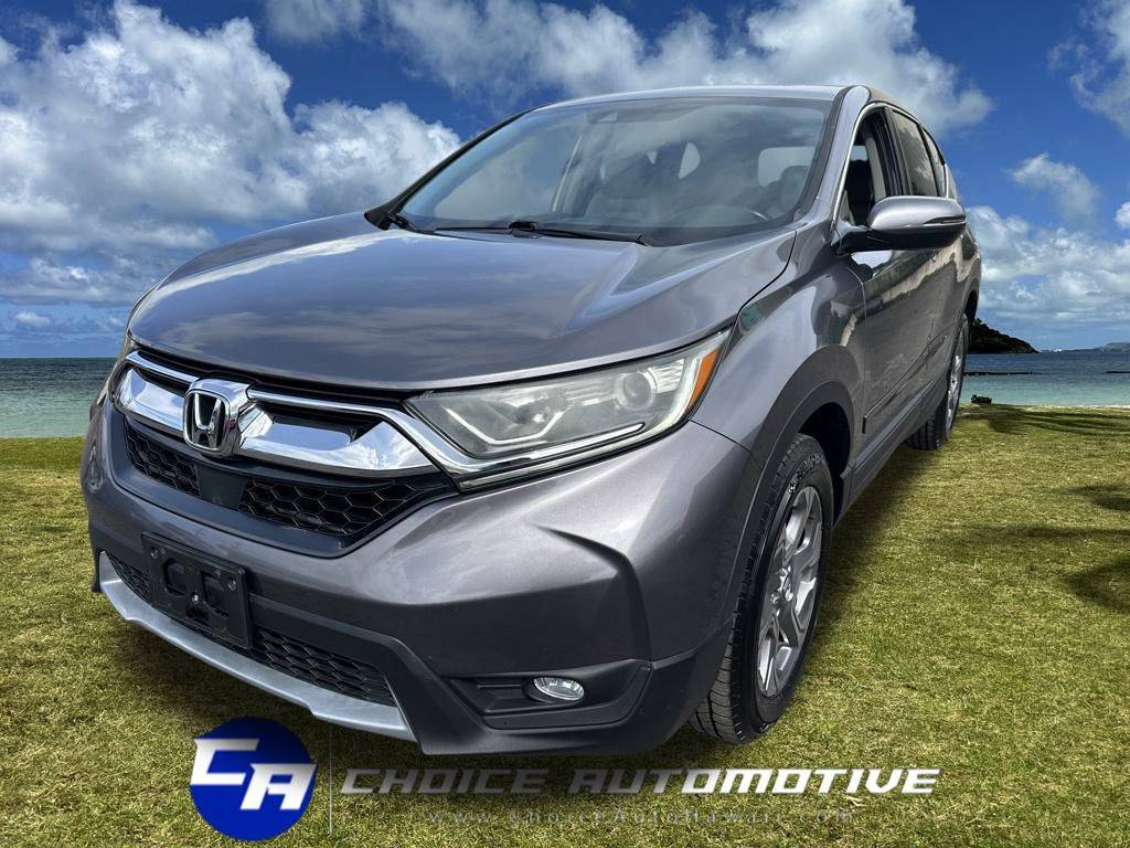 2018 Honda CR-V EX-L — SUV — 56,207 mi — Honolulu, HI