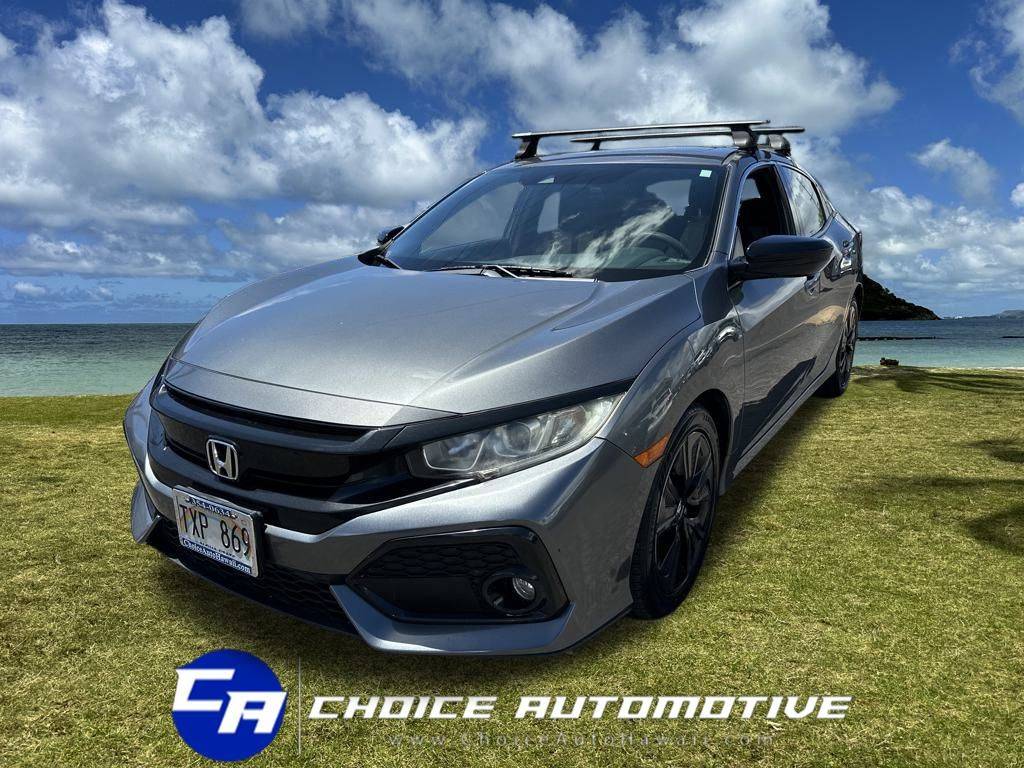 2019 Honda Civic EX — Hatchback — 77,760 mi — Honolulu, HI