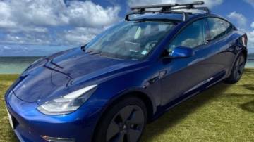 2021 Tesla Model 3 Standard Range Plus — Sedan — 22,407 mi — Honolulu, HI