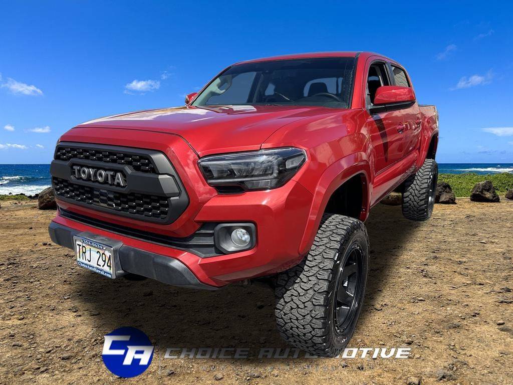 2018 Toyota Tacoma SR5 — Pickup Truck — 86,797 mi — Honolulu, HI