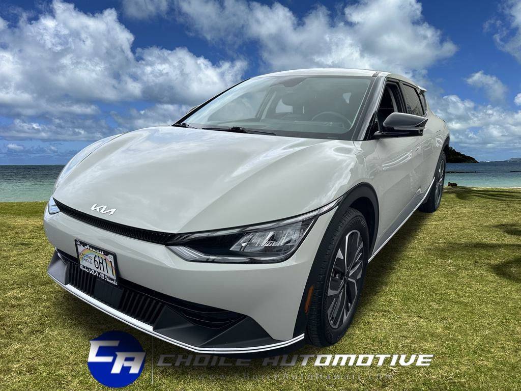 2024 Kia EV6 Light Long Range — SUV — 5,302 mi — Honolulu, HI