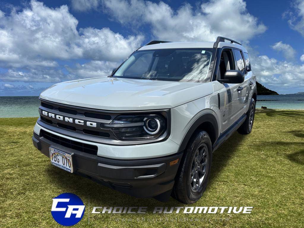 2022 Ford Bronco Sport Big Bend — SUV — 28,117 mi — Honolulu, HI