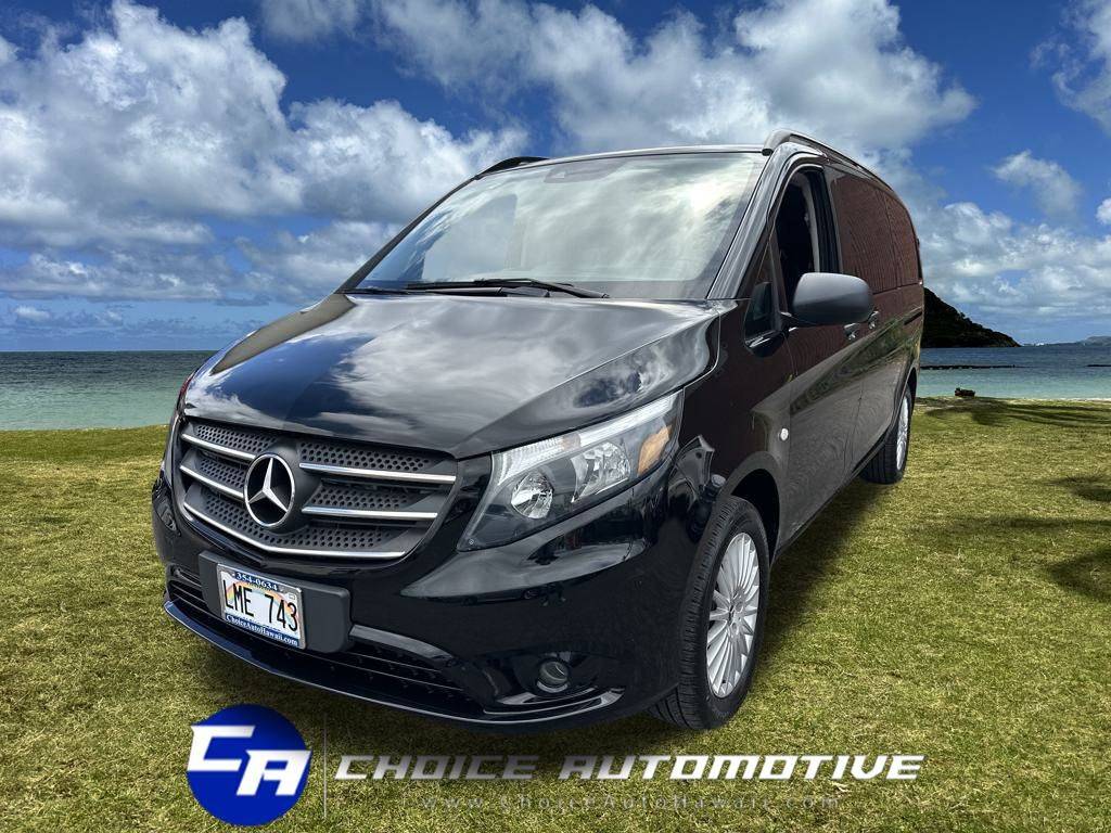 2020 Mercedes-Benz Metris Passenger Van Standard — Passenger Van — 3,553 mi — Honolulu, HI
