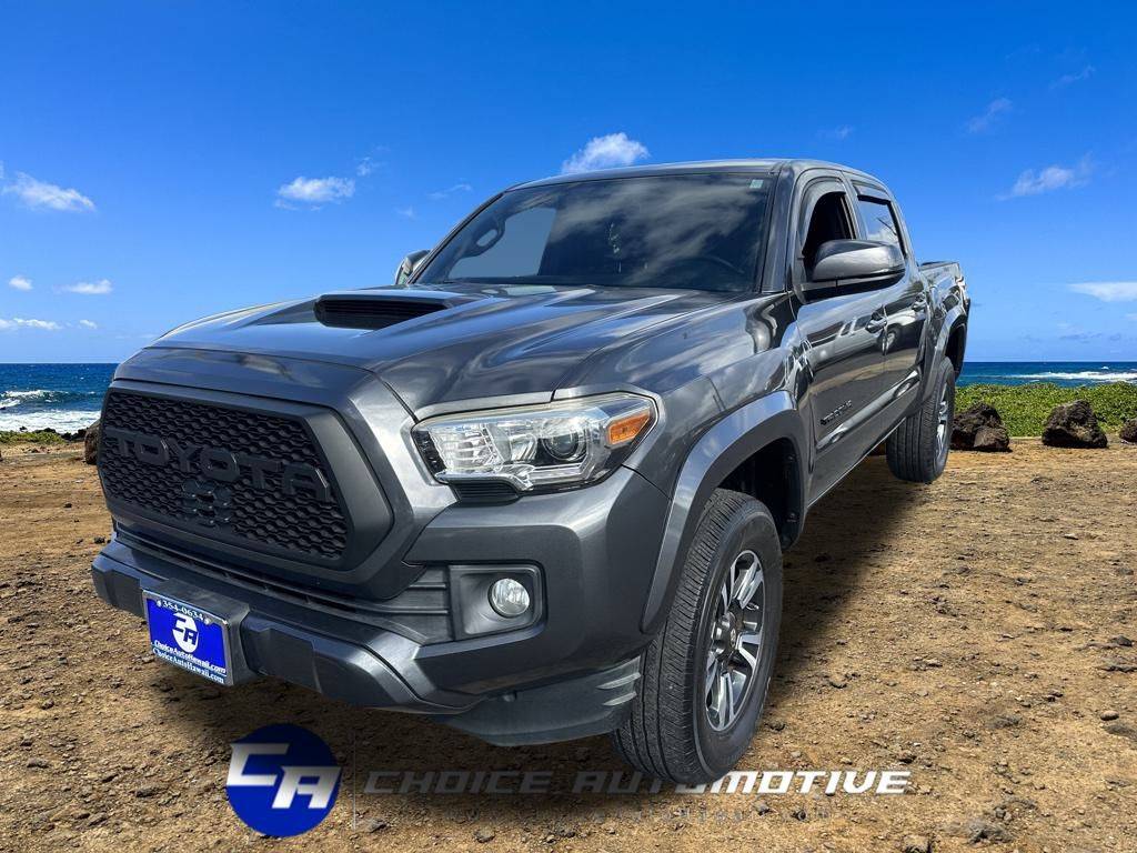 2017 Toyota Tacoma TRD Sport — Pickup Truck — 79,105 mi — Honolulu, HI
