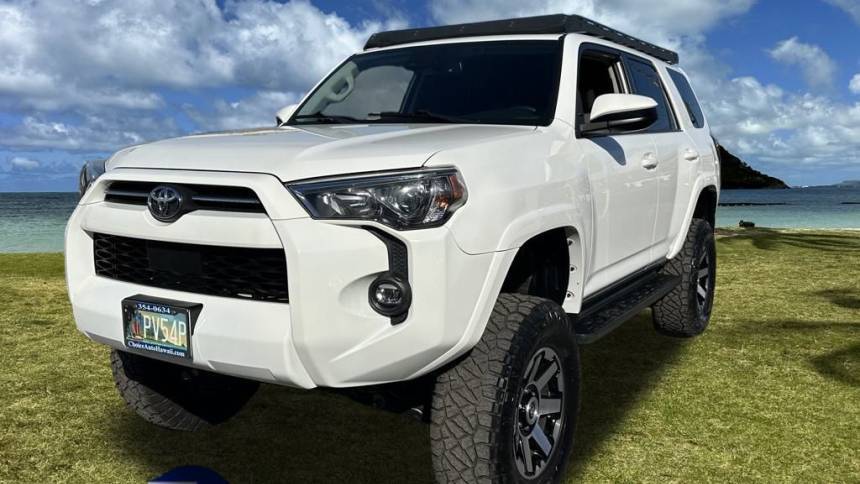 2022 Toyota 4Runner SR5 — SUV — 13,459 mi — Honolulu, HI