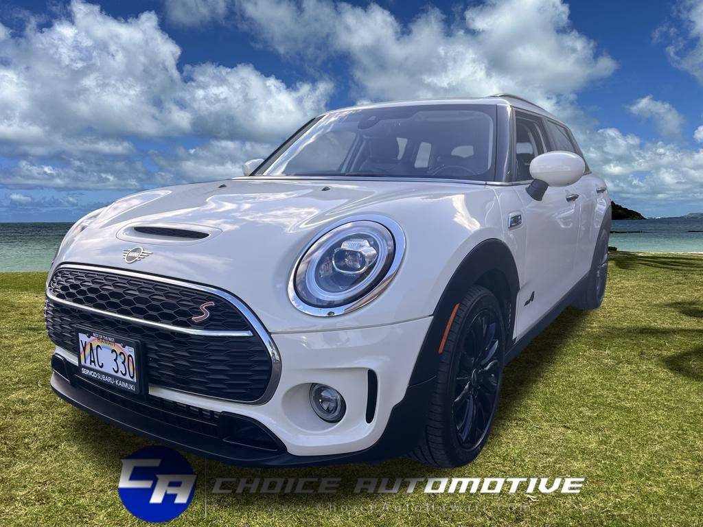 2021 MINI Clubman Cooper S — Wagon — 25,719 mi — Honolulu, HI