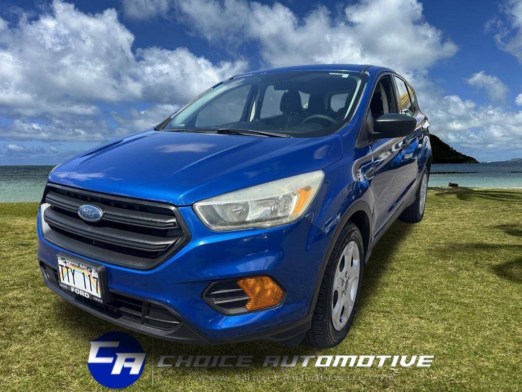 2017 Ford Escape S — SUV — 57,532 mi — Honolulu, HI