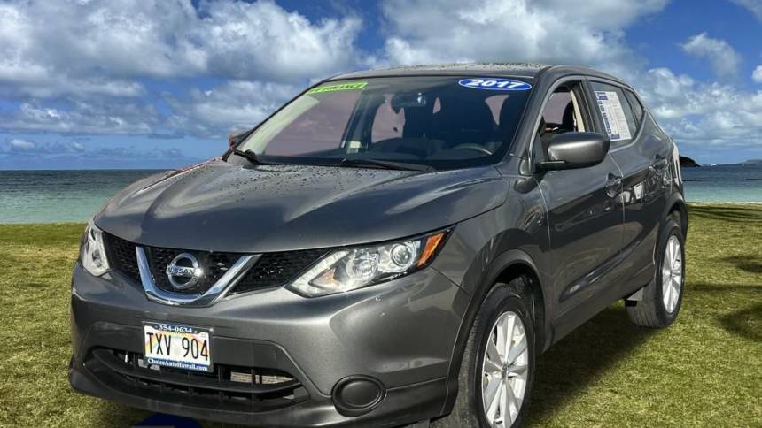 2017 Nissan Rogue Sport S — SUV — 87,124 mi — Honolulu, HI