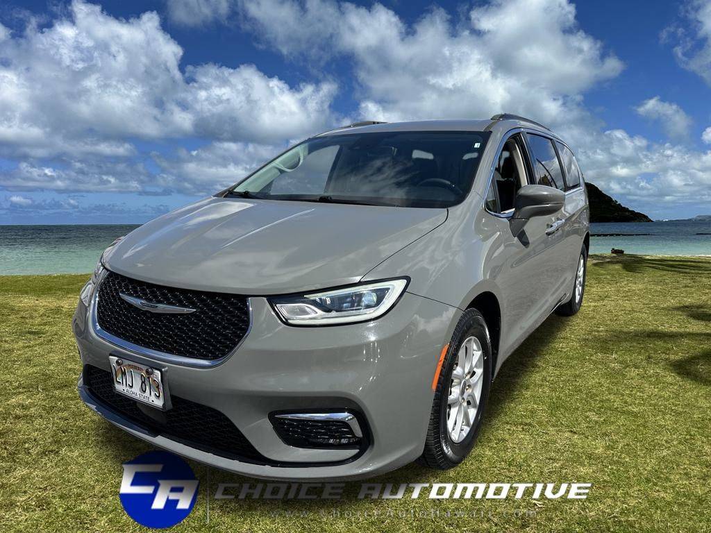 2022 Chrysler Pacifica Touring L — Minivan — 35,956 mi — Honolulu, HI