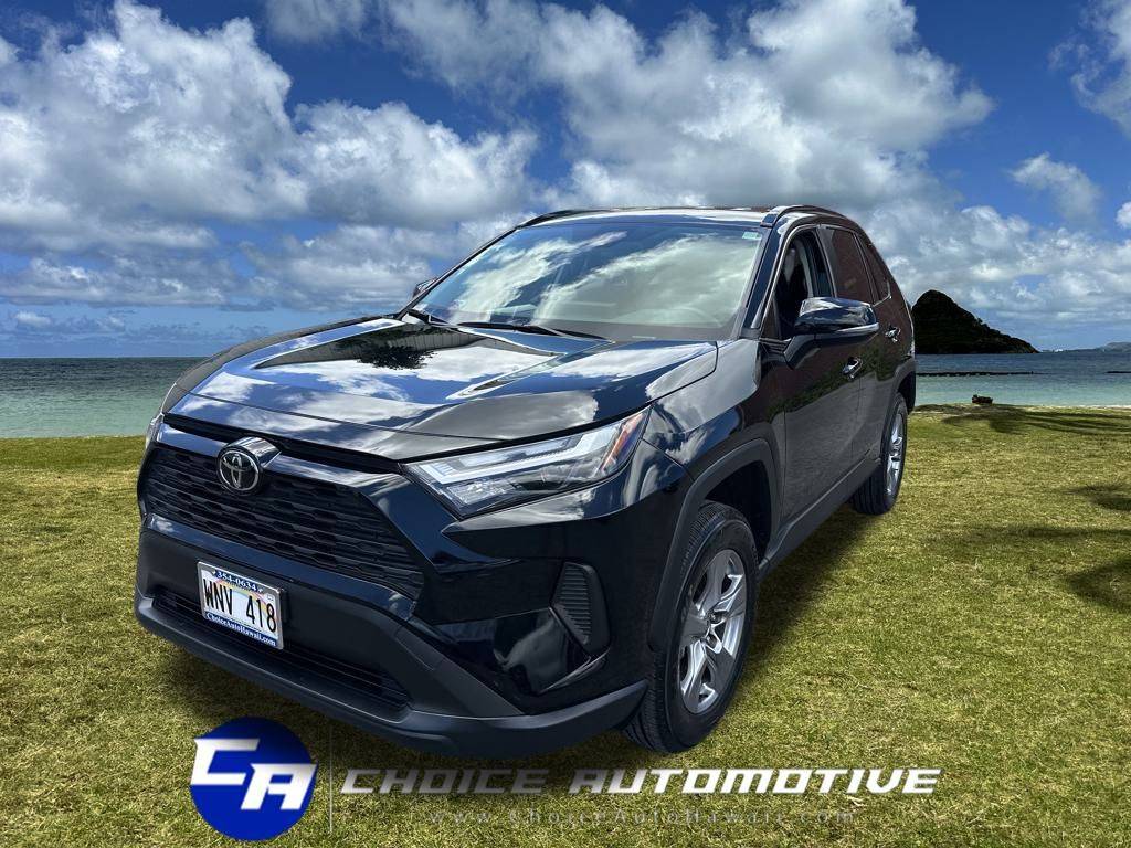 2022 Toyota RAV4 XLE — SUV — 44,383 mi — Honolulu, HI