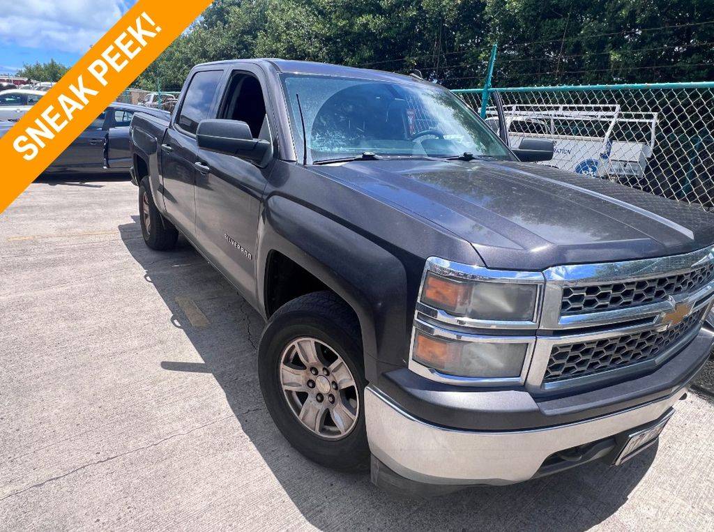 2014 Chevrolet Silverado 1500 LT — Pickup Truck — 145,098 mi — Honolulu, HI