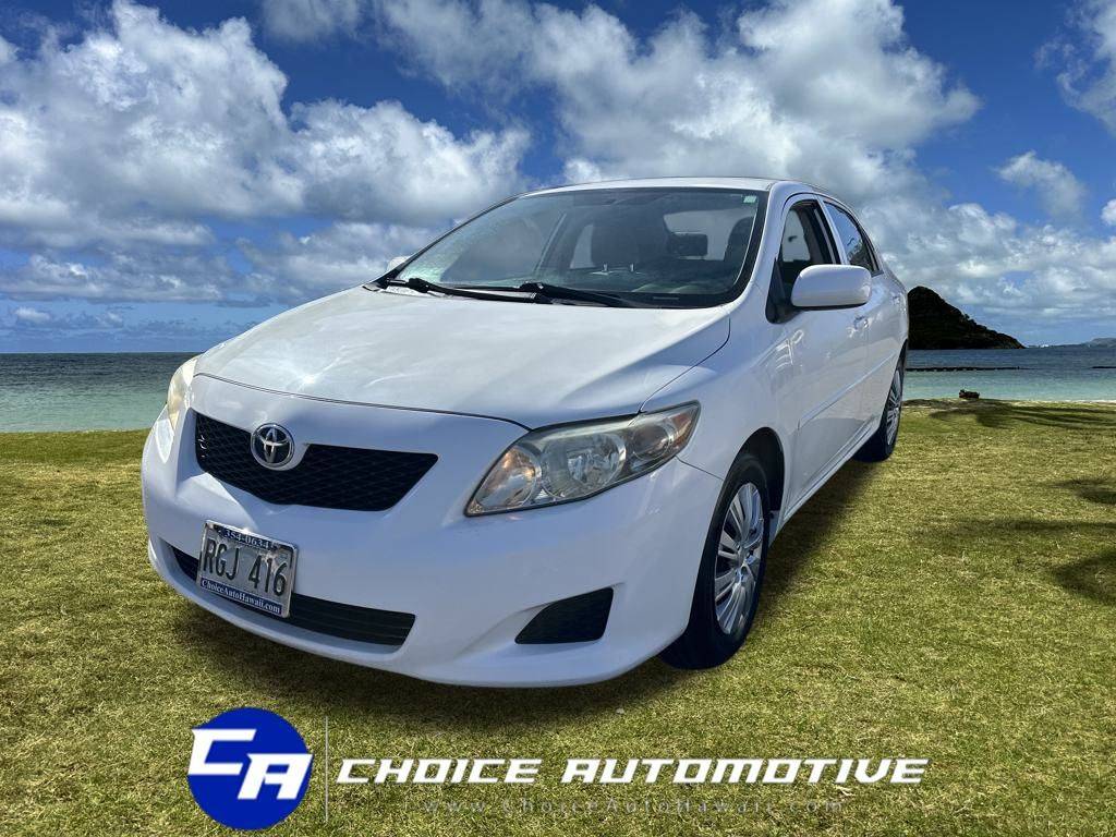 2010 Toyota Corolla LE — Sedan — 68,202 mi — Honolulu, HI