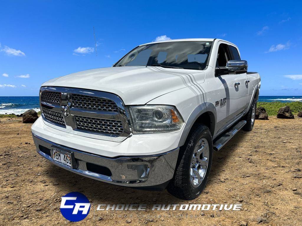 2013 Ram 1500 Laramie — Pickup Truck — 101,734 mi — Honolulu, HI