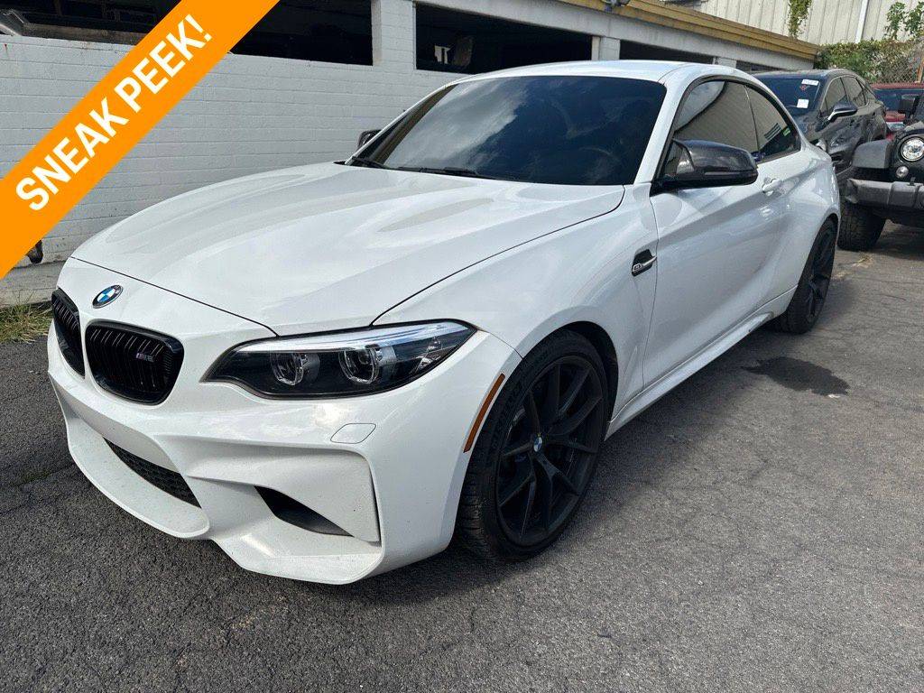 2018 BMW M2 Standard