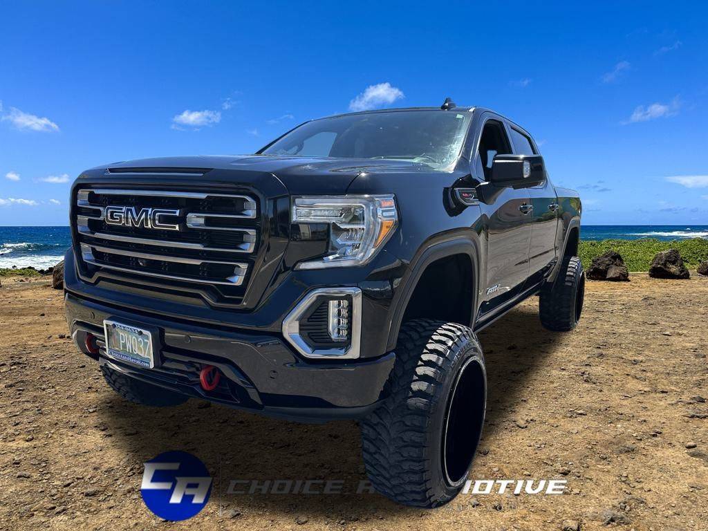 2019 GMC Sierra 1500 AT4 — Pickup Truck — 60,059 mi — Honolulu, HI