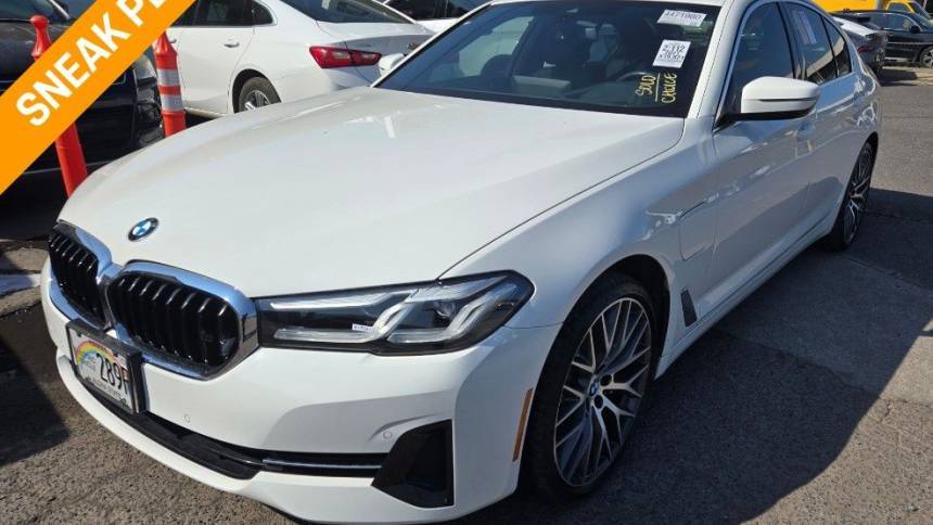2021 BMW 5 Series 530e — Sedan — 19,821 mi — Honolulu, HI
