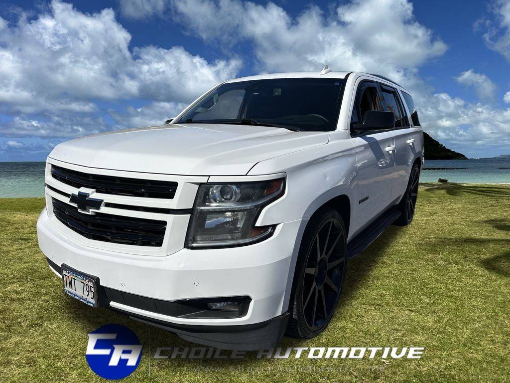 2019 Chevrolet Tahoe LT — SUV — 75,388 mi — Honolulu, HI