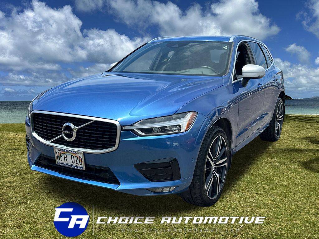 2019 Volvo XC60 R-Design — SUV — 90,441 mi — Honolulu, HI
