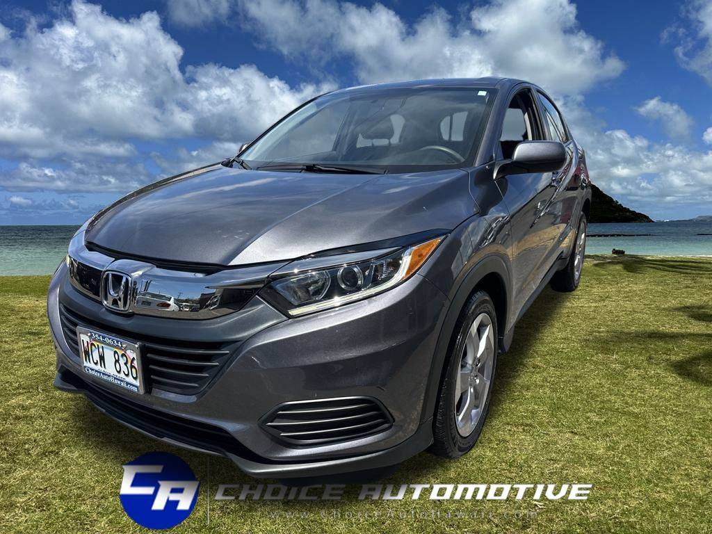 2021 Honda HR-V LX — SUV — 28,436 mi — Honolulu, HI