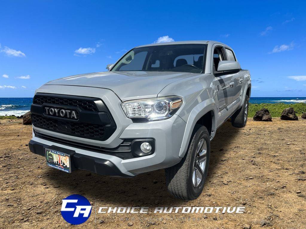 2019 Toyota Tacoma SR5 — Pickup Truck — 53,724 mi — Honolulu, HI