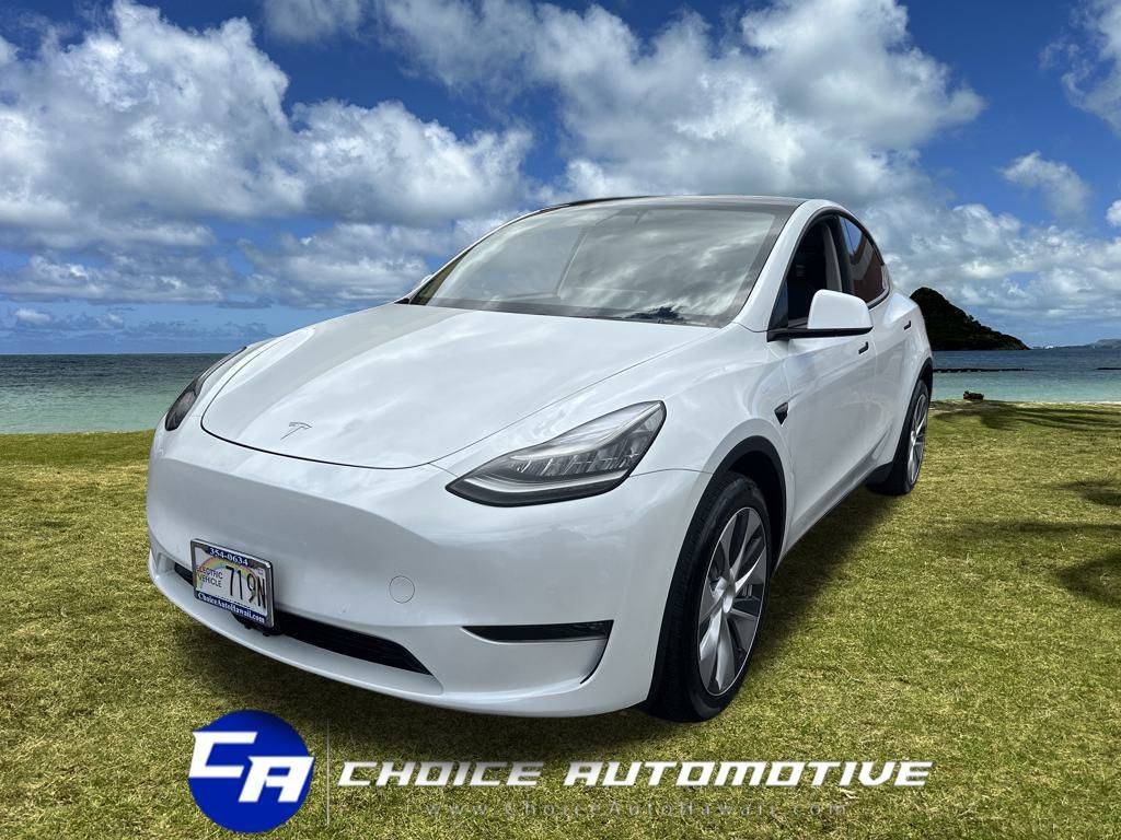 2020 Tesla Model Y Long Range — SUV — 19,195 mi — Honolulu, HI