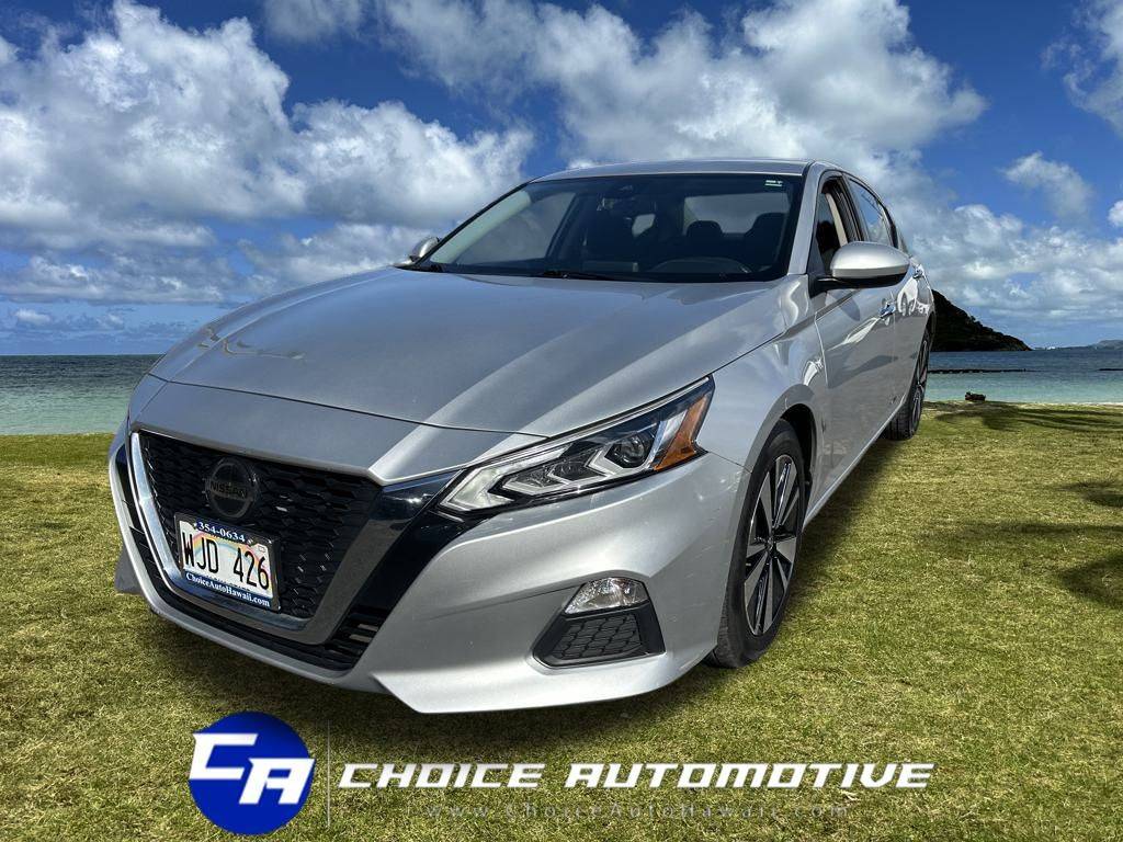 2022 Nissan Altima SV — Sedan — 43,426 mi — Honolulu, HI