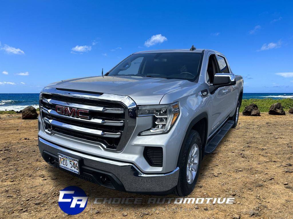 2020 GMC Sierra 1500 SLE — Pickup Truck — 55,965 mi — Honolulu, HI