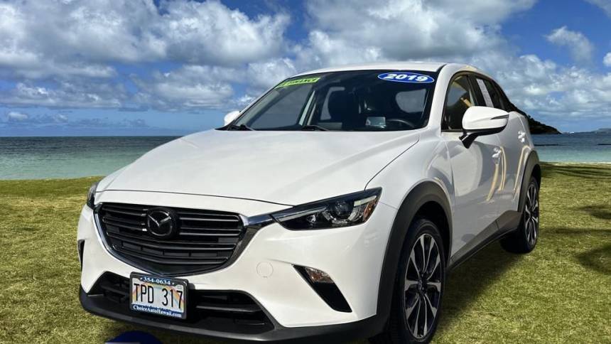 2019 Mazda CX-3 Touring — SUV — 30,899 mi — Honolulu, HI
