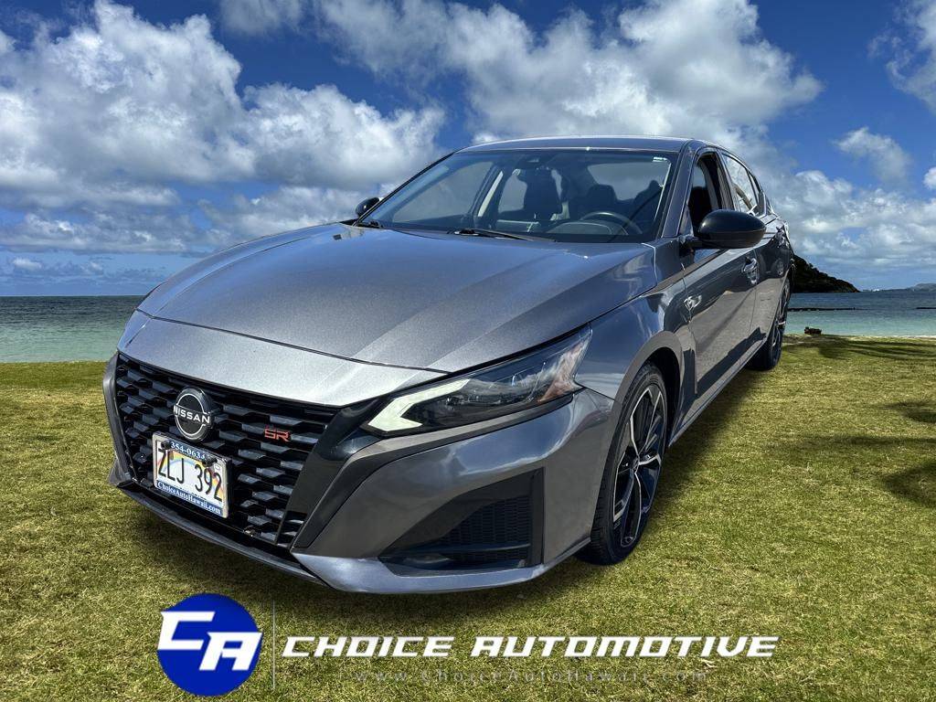 2024 Nissan Altima SR — Sedan — 33,583 mi — Honolulu, HI