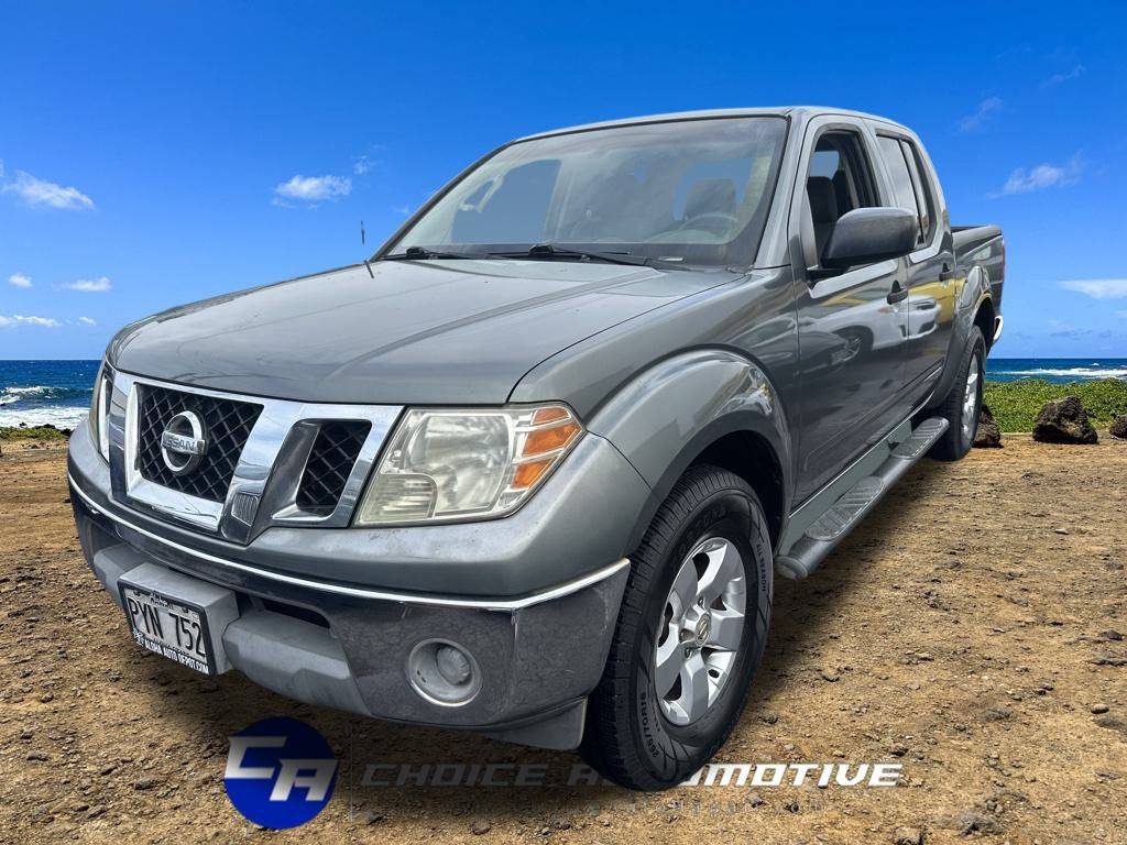 2009 Nissan Frontier SE — Pickup Truck — 137,313 mi — Honolulu, HI