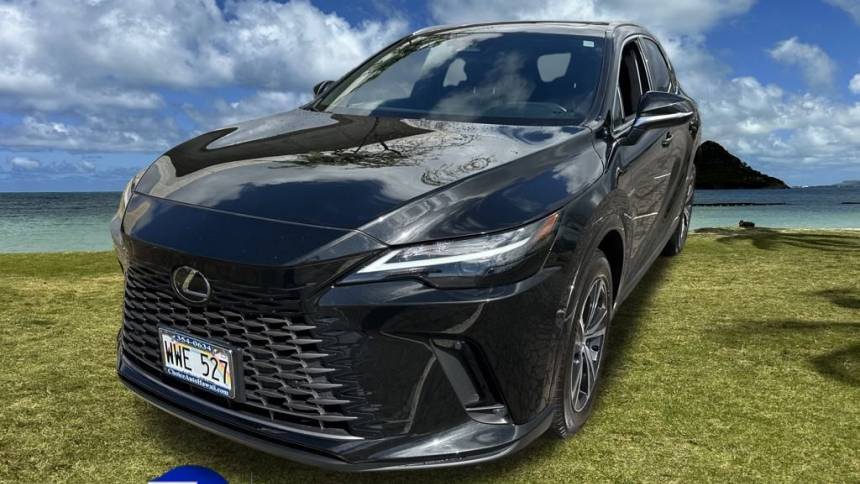 2023 Lexus RX RX 350 Premium — SUV — 19,840 mi — Honolulu, HI