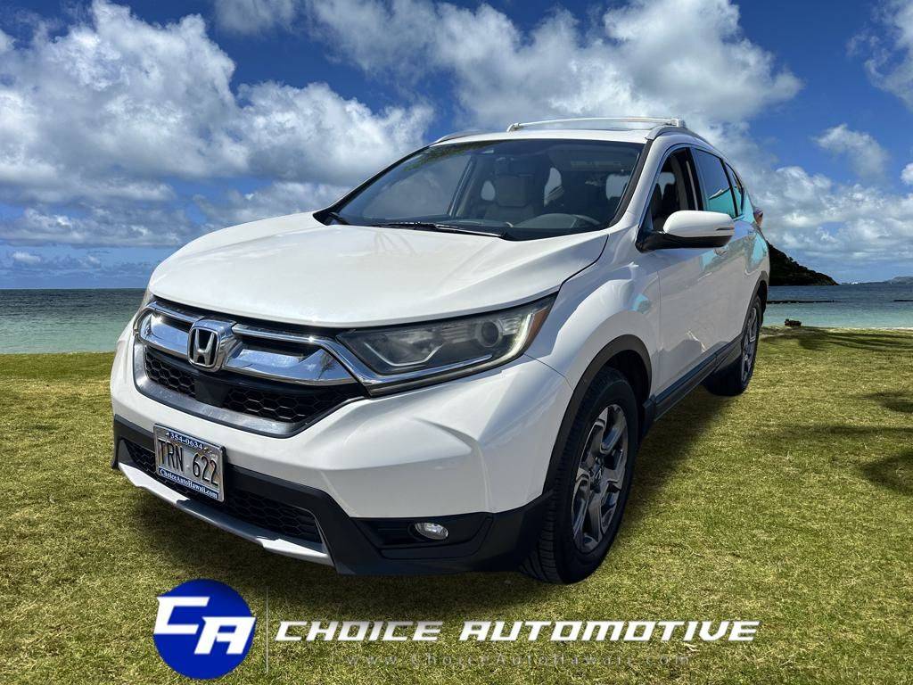 2018 Honda CR-V EX-L — SUV — 73,551 mi — Honolulu, HI