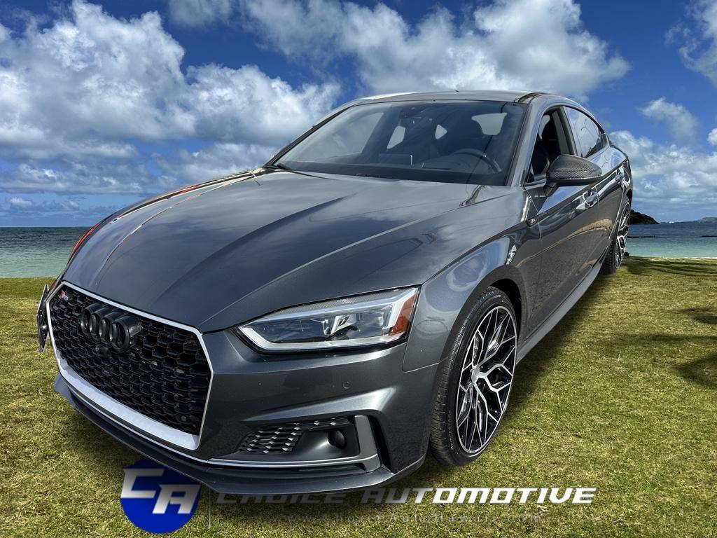 2018 Audi S5 Prestige — Hatchback — 67,058 mi — Honolulu, HI