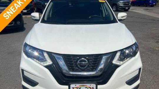 2020 Nissan Rogue SV — SUV — 64,597 mi — Honolulu, HI