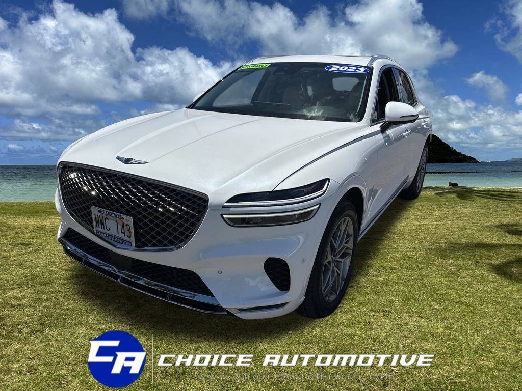 2023 Genesis GV70 2.5T — SUV — 1,484 mi — Honolulu, HI