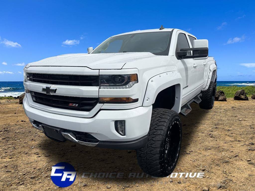 2018 Chevrolet Silverado 1500 LT — Pickup Truck — 44,823 mi — Honolulu, HI