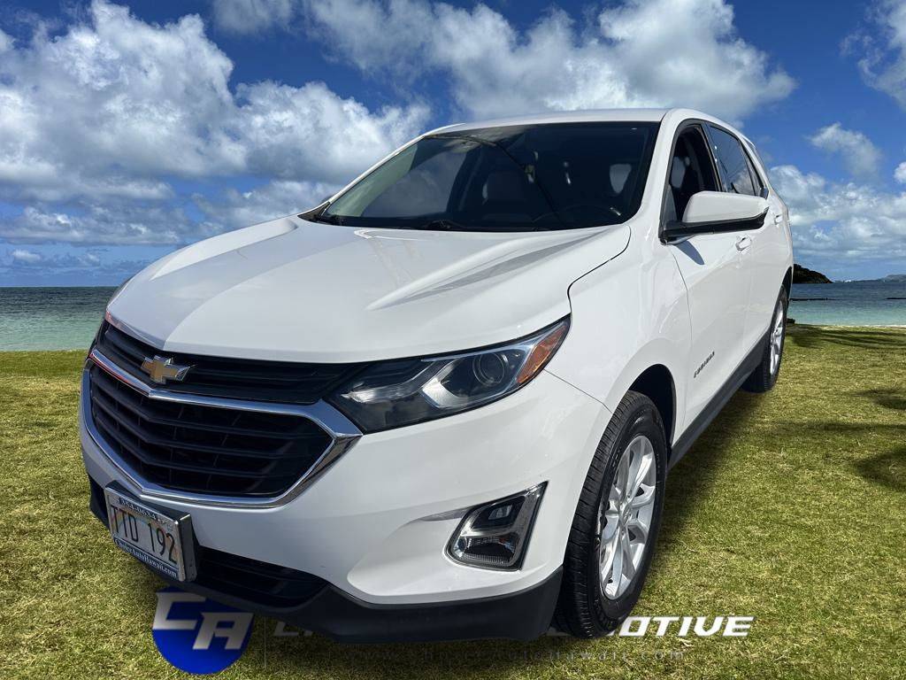 2019 Chevrolet Equinox LT — SUV — 48,469 mi — Honolulu, HI