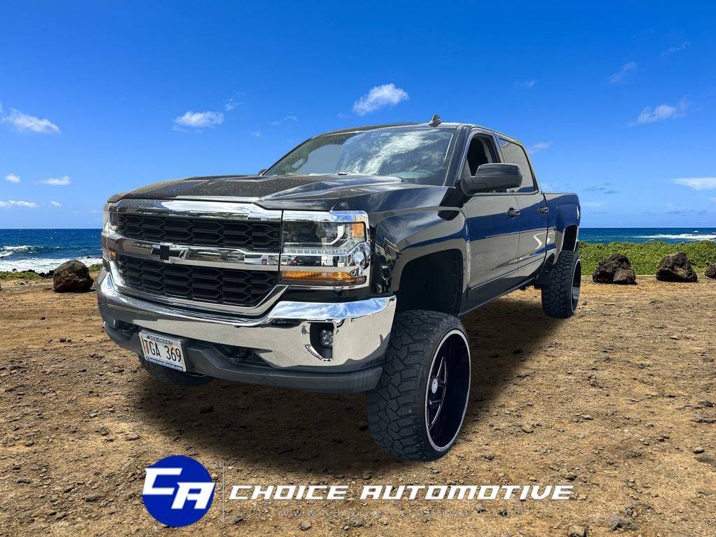 2017 Chevrolet Silverado 1500 LT — Pickup Truck — 70,278 mi — Honolulu, HI