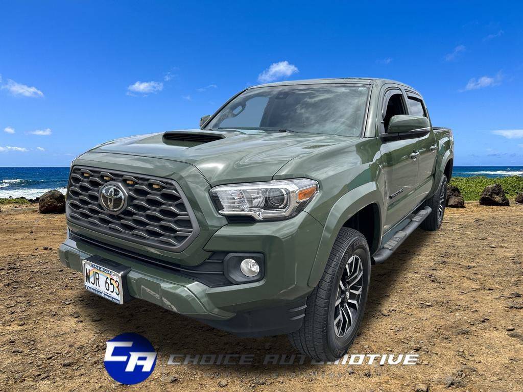 2022 Toyota Tacoma TRD Sport — Pickup Truck — 31,195 mi — Honolulu, HI