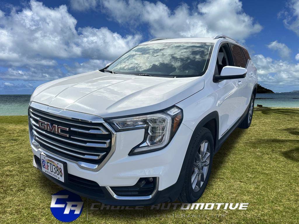 2023 GMC Terrain SLT — SUV — 22,652 mi — Honolulu, HI