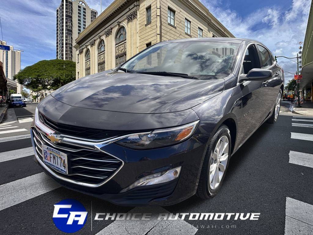 2023 Chevrolet Malibu LT — Sedan — 24,992 mi — Honolulu, HI