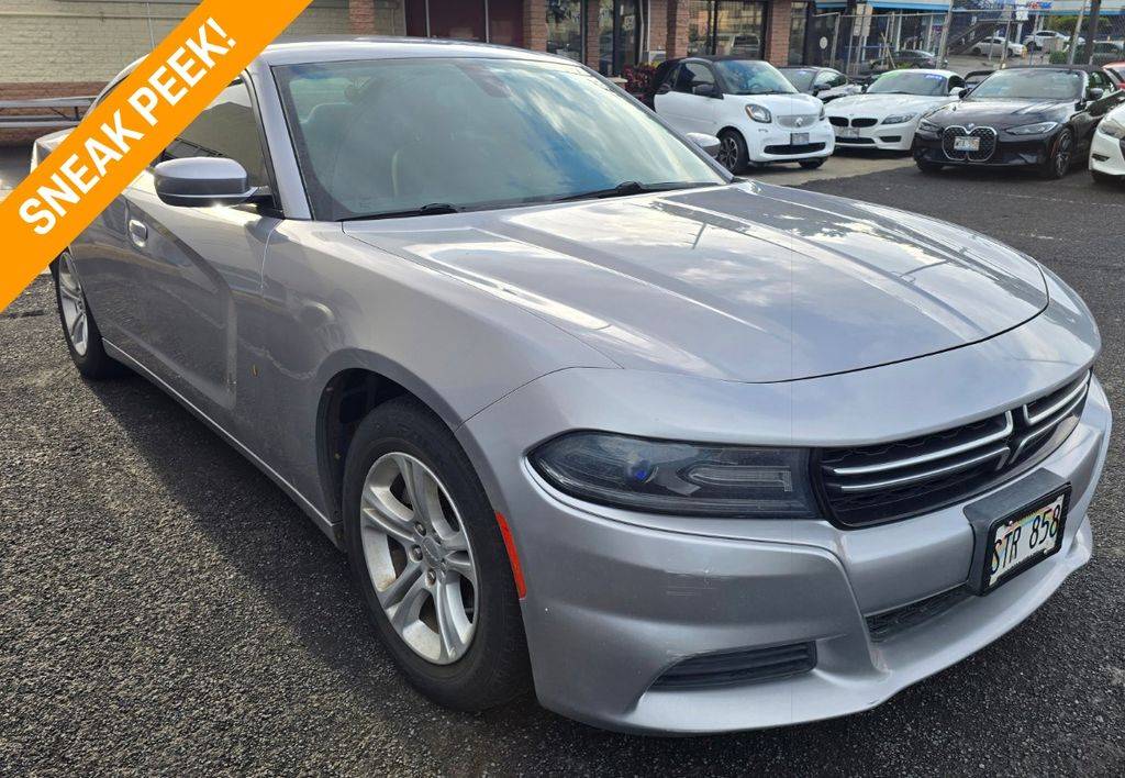 2016 Dodge Charger SE — Sedan — 73,000 mi — Honolulu, HI