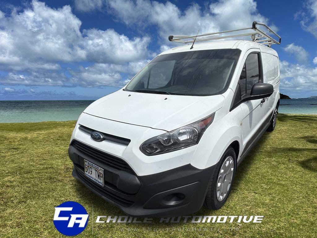 2018 Ford Transit Connect Van XL — Cargo Van — 28,115 mi — Honolulu, HI