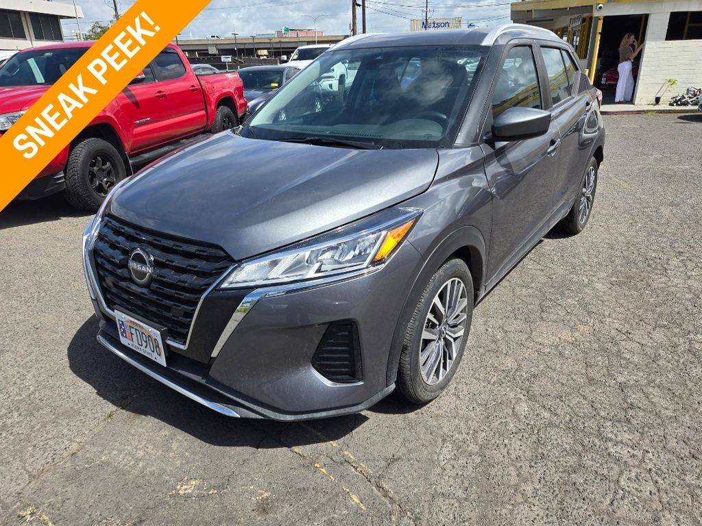 2024 Nissan Kicks SV — SUV — 6,763 mi — Honolulu, HI