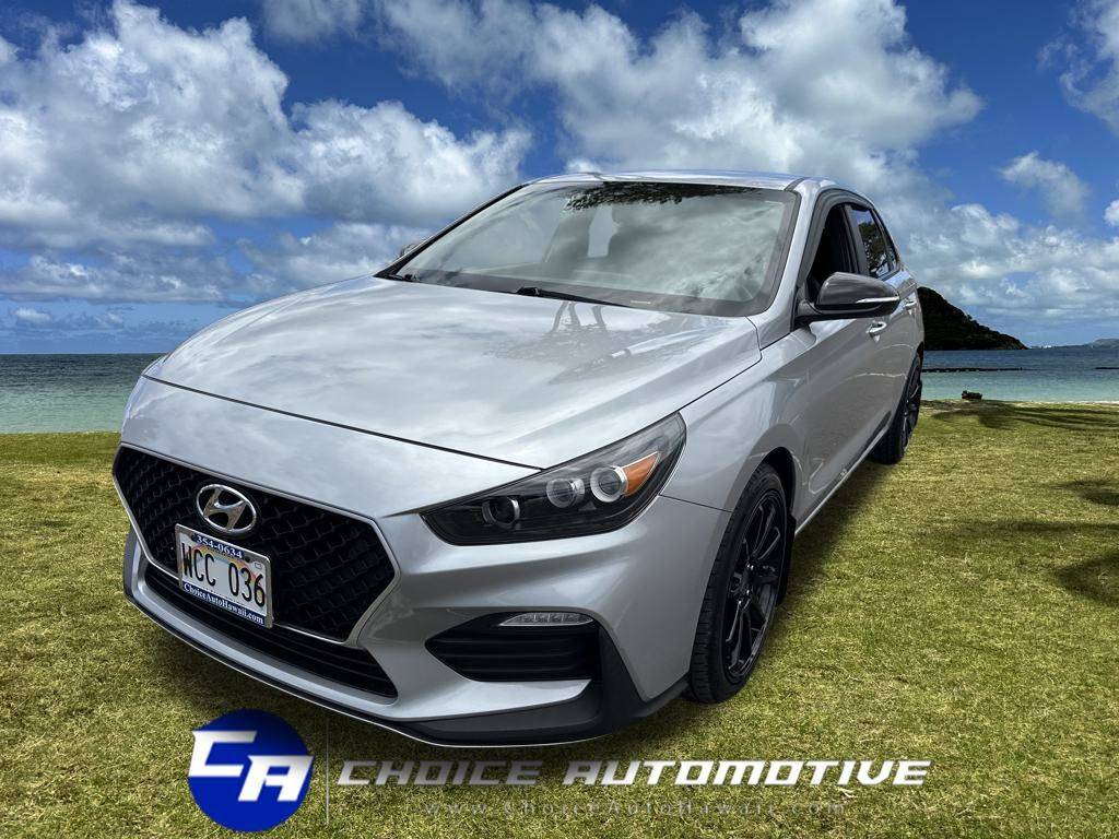 2020 Hyundai Elantra GT N Line — Hatchback — 46,806 mi — Honolulu, HI