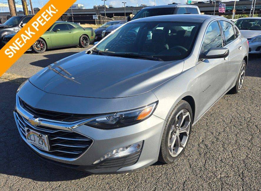 2024 Chevrolet Malibu LT — Sedan — 31,209 mi — Honolulu, HI